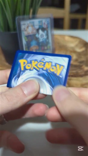 Easy DIY Pokemon Card Stands