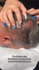 You deserve moments that are just for you. Scratch therapy soothes the mind, relaxes the body, and reawakens the sense of calm you’ve been missing. Prioritizing yourself is the purest form of care. • The Scratch Spa • -Full body scratches -Licensed Massage Therapists -Relieves stress/anxiety -Enhances mood -Extreme relaxation -Better blood flow circulation -Nervous system reset -5-star reviews everywhere -3 locations in Arizona -Scottsdale, Peoria & Mesa -Gift cards available -Memberships availa