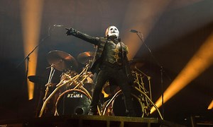 Ghost Share Live Video For ‘Mary On A Cross’