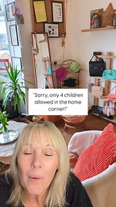 Instead of managing and controlling children, let’s manage and transform the environment instead. ❤️Instead of controlling how many children are allowed to play in a certain space, reflect on the setting. Can you make it bigger? Is the space meeting the needs of the children? Or do you spend the majority of your time policing the provision Reflect on the interests of the children and are we meeting those needs? #earlyyears #playbasedlearning #childcare #earlychildhoodeducation #childcareprovider