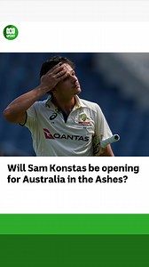 140K views · 1.2K reactions | Will Sam Konstas be opening for Australia in the Ashes? ⚱️  Carl Hooper says "probably not", but the 19-year-old has a bright future ahead. Read more: https://ab.co/452wnWy Keep up with all the latest sport news and analysis on the ABC listen app: ab.co/ABCListenApp | ABC Sport | Facebook