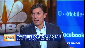 Tim Armstrong: Twitter's political ad announcement was smart