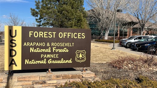 US Forest Service reorganization to rely heavily on Fort Collins