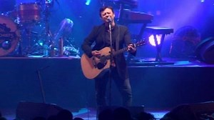20K views · 251 reactions | James Dean Bradfield performs an acoustic Design For Life for Radio X in 2011. Just listen to that crowd! | Radio X | Facebook