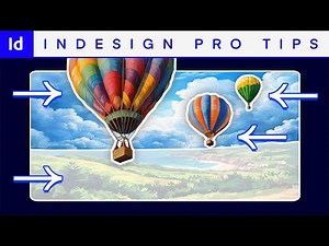 Place SPECIFIC Photoshop Layers Into InDesign! | Design Tutorial