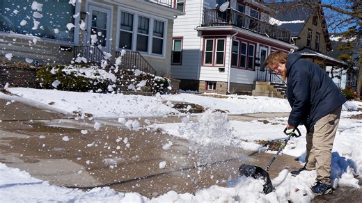 City declares snow emergency for forecasted winter storm on Sunday