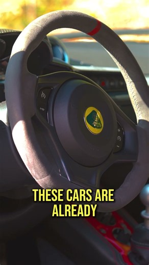 Why the Lotus Evora GT Is an Instant Future Classic
