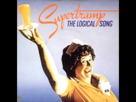 Supertramp - The Logical Song (1979) ReWork By Nilsson