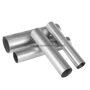 [Hot Item] Zinc Coated Galvanized Round Hollow Section ERW Pipe Steel Pipe India