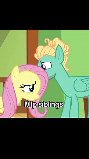 MLP Soul Siblings: Rainbow Dash & Scootaloo Bond