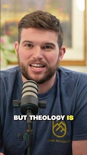 What is theology? #christiantheology #theology #jesus #protestant