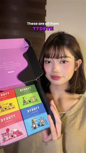 You can actually get a discount if you use my code “2coco” at checkout! #ttdeyecontacts #ttdeye #contactlenses #contactlenstryon #lenses @TTDeye Colored Contact Lens