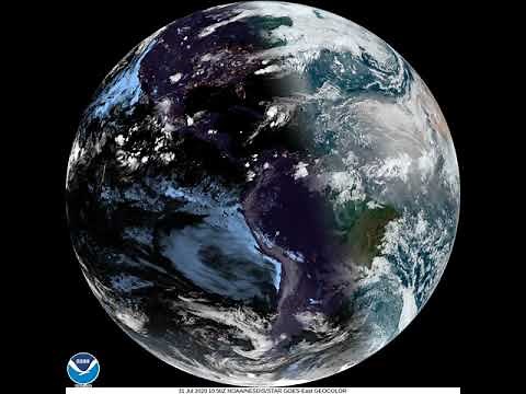 2020 Hurricane Season