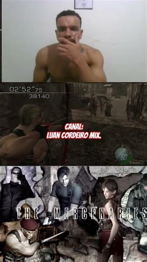 a saga: The Mercenaries.