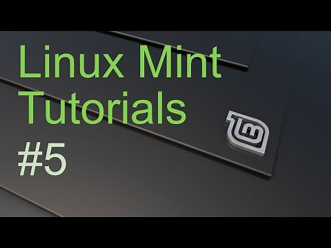 LinuxMint-Tutorials #5 - Datensicherung einrichten