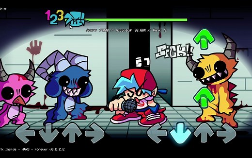 FNF模组 Slaughter Me Funkin'