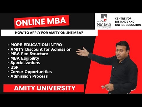 How to Apply for Nmims Online MBA? | Step by Step Process