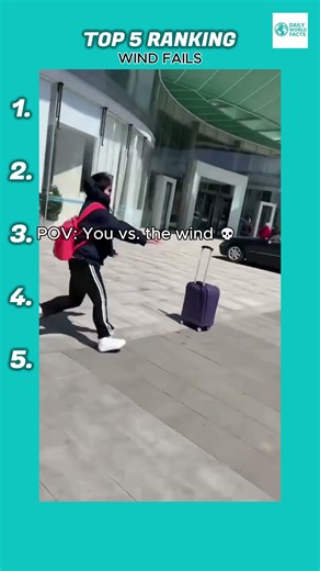 Top 5 Crazy Wind Moments Caught on Camera! #windstorm #extremeweather #failmoment #windfail