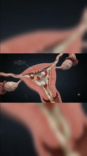 Lochia Explained | Lochia Rubra, Serosa & Alba | 3D Medical Animation