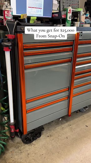 Snap-On Toolbox Review: Drawers Sticking Issue Explained