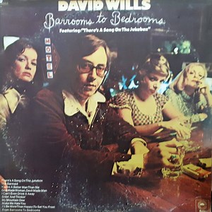 David Wills - Barrooms To Bedrooms