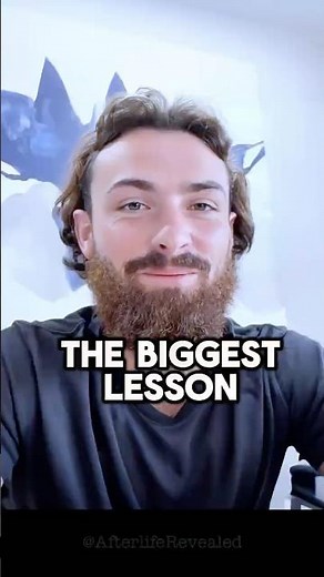 Asking Near-Death experiencer Bubba Herrick about the most important lesson he learned from his NDE.