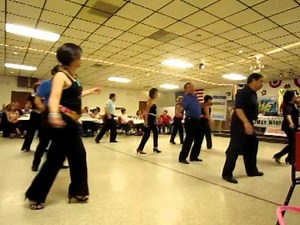 Unbreak My Heart line dance