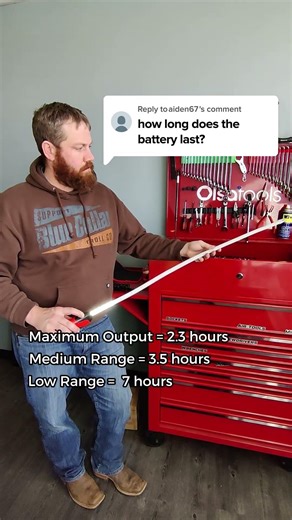 FlexPro Light: How Long Does the Battery Really Last? 🔋