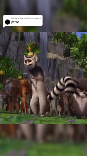 Madagascar pt11: Hilarious Jungle Adventures