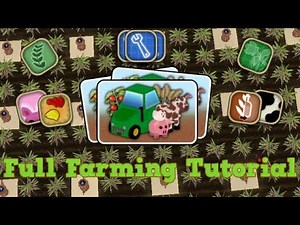 Farming Tutorial | Cubic Castles