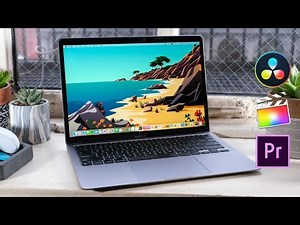 MacBook Air M1 4K Video Rendering Test | Macbook Air M1 for Video Editing
