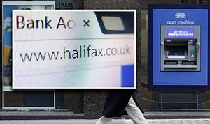 Lloyds banking services down for users across the UK