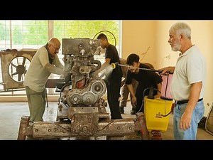 Tractor Cleaning Before Paint (Step-by-Step Guide)