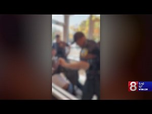 Juveniles arrested after large-scale fight at Branford Dunkin left officers injured