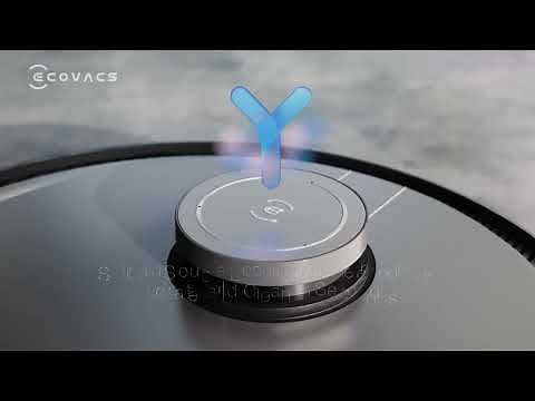 ECOVACS ROBOTICS Introducing DEEBOT X1 OMNI