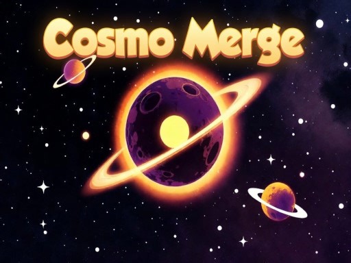 Play Cosmo Merge | Free Online  Games. KidzSearch.com