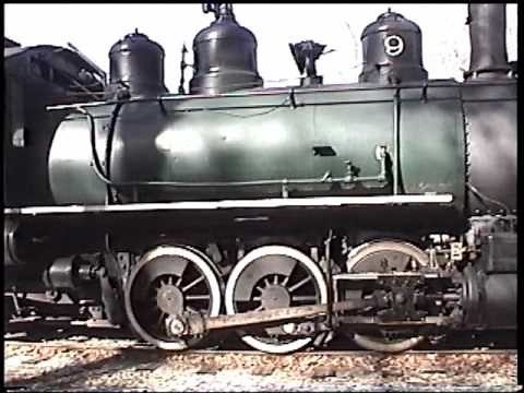 Kettle Moraine Railway - The Last Day