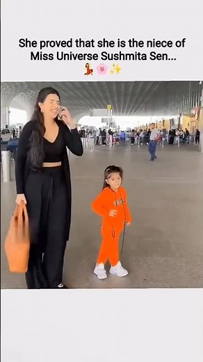 Ziana proved she is sushmita sen nieces 💕✨️ #ziana #charuasopa #mostpopular #reels #trending #love