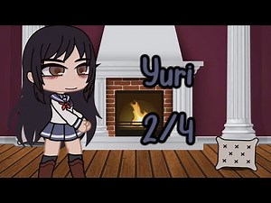 Anime characters react to eachother || yuri honjo || 2/4 high rise invasion ||