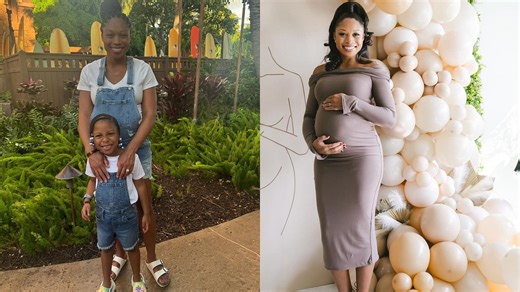 Allyson Felix goes down memory lane remembering daughter Camryn's birth