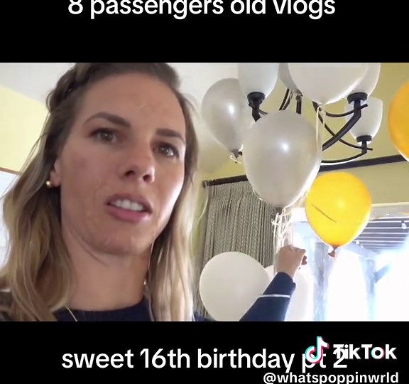 8 Passengers Family Vlog: Celebrating Sherry's Birthday