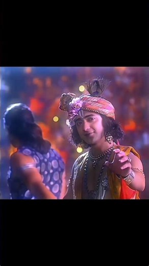Radha Krishna Serial Clips // Radha Krishna Sad Status Video ❤️🫶🏻 #radhakrishnaserial