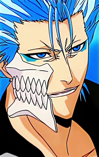 Grimmjow Jaegerjaquez Edit - Sensational 4K Bleach Edit Showcase