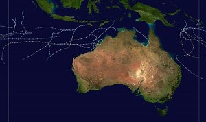 1993–94 Australian region cyclone season - Alchetron, the free social encyclopedia