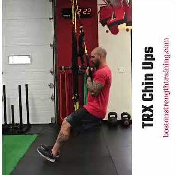 TRX Chin UPS