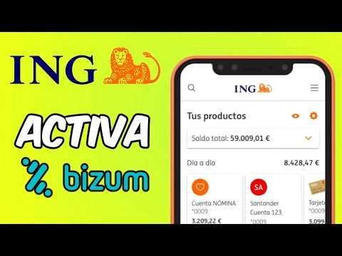 How to Activate Bizum at ING Bank (Easy and Fast)