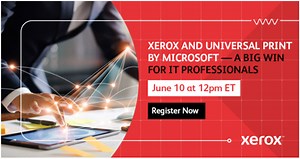 Xerox Hosts Free Webinar
