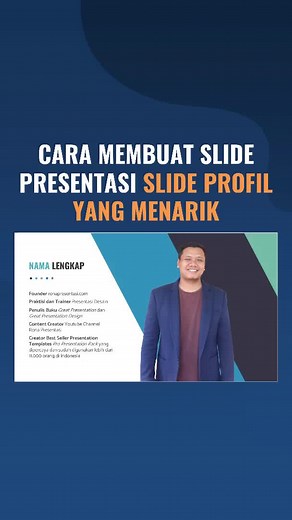 Cara Membuat Slide Presentasi Menarik dan Unik