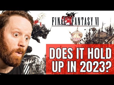 Final Fantasy 6 Review in 2023