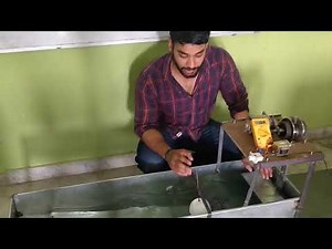 Tidal Power Generator